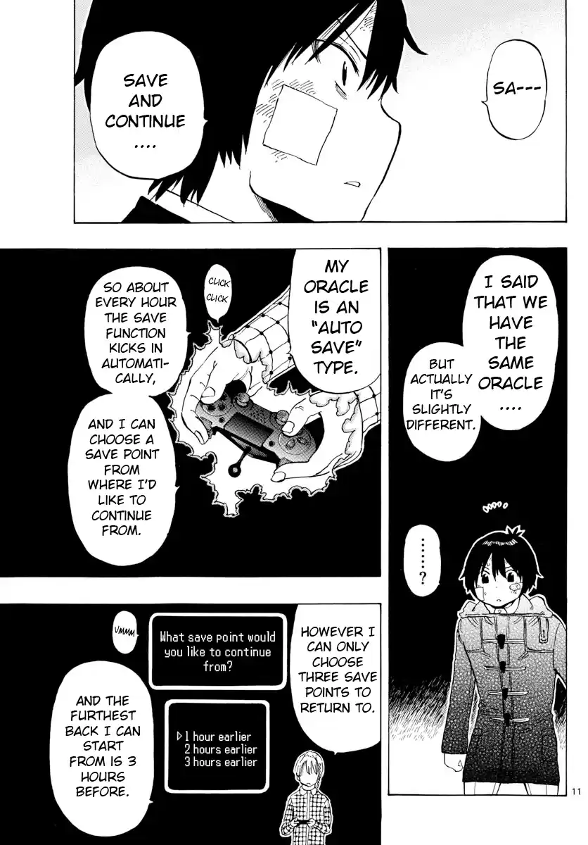 Saike Mata Shite Mo Chapter 123