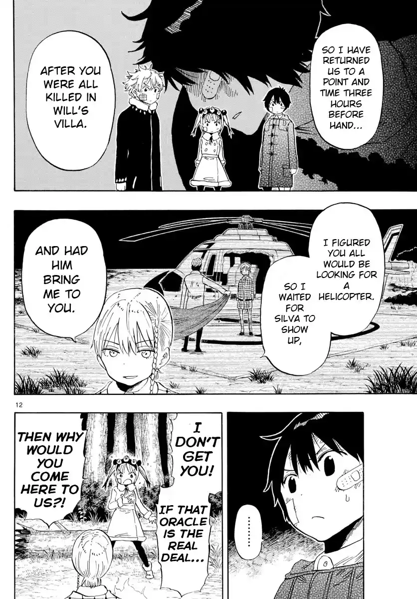 Saike Mata Shite Mo Chapter 123