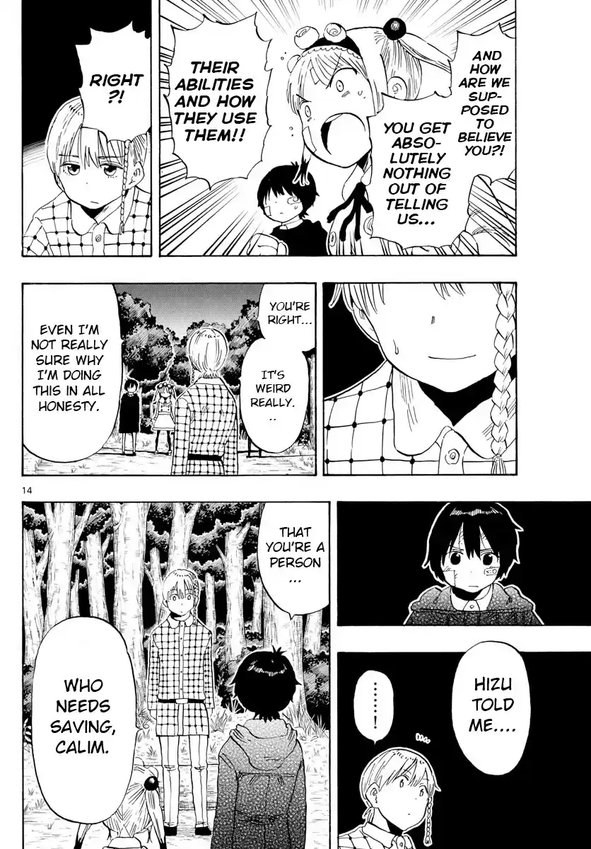 Saike Mata Shite Mo Chapter 123