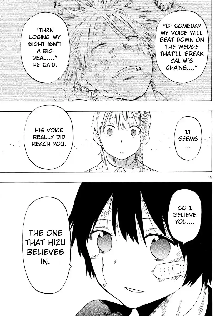 Saike Mata Shite Mo Chapter 123