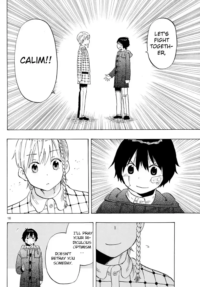 Saike Mata Shite Mo Chapter 123