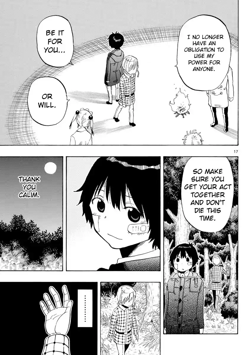 Saike Mata Shite Mo Chapter 123