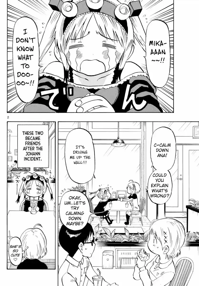 Saike Mata Shite Mo Chapter 135