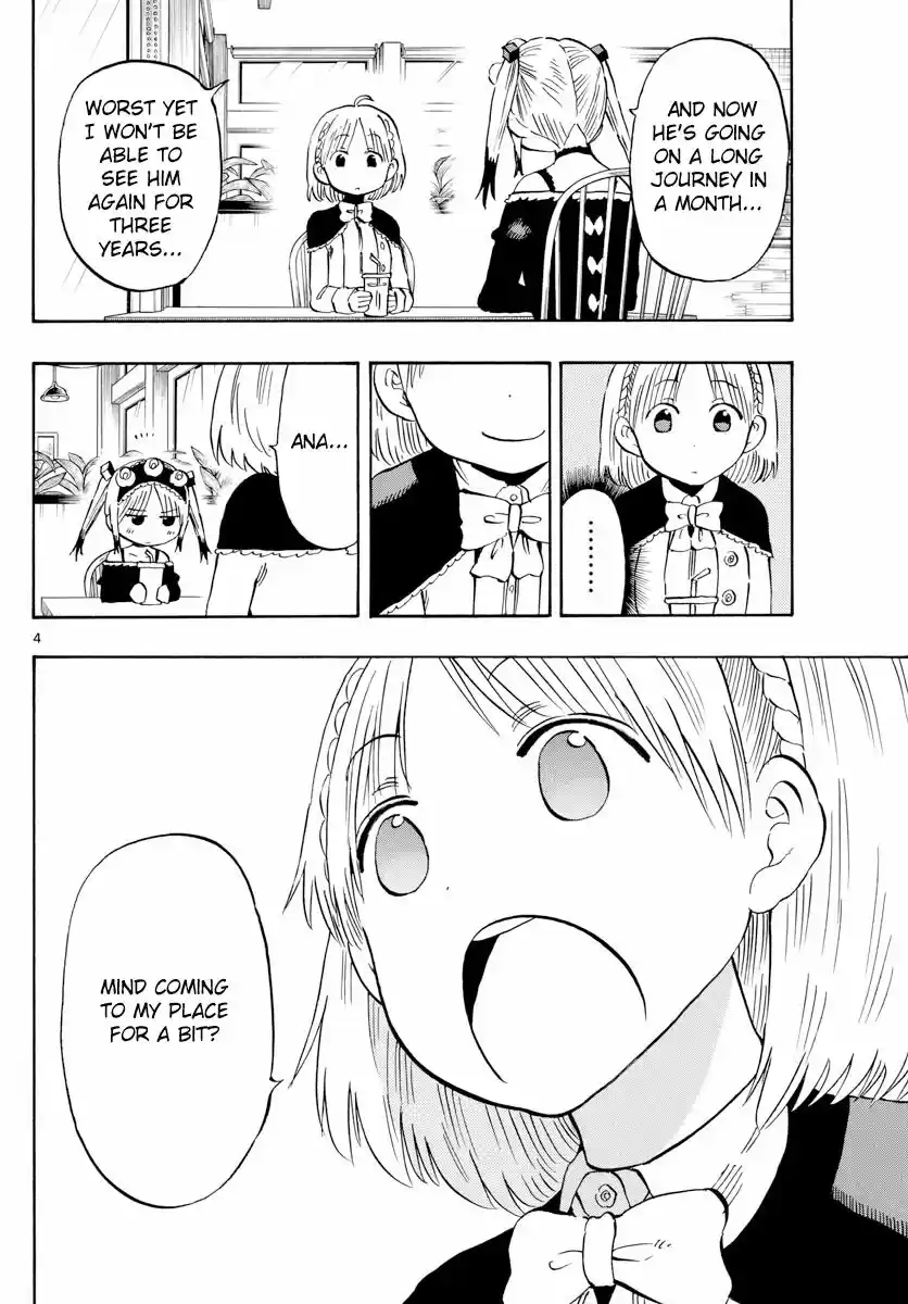 Saike Mata Shite Mo Chapter 135