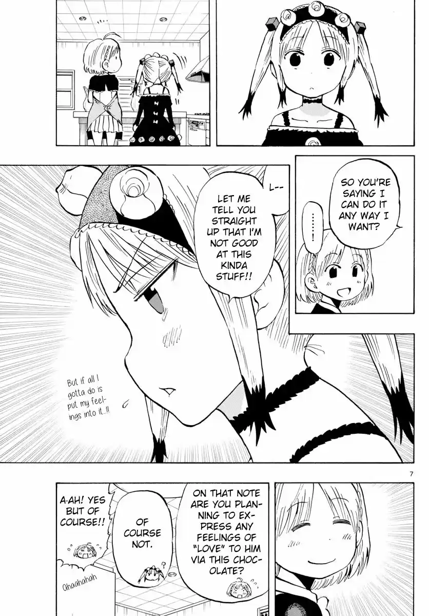 Saike Mata Shite Mo Chapter 135