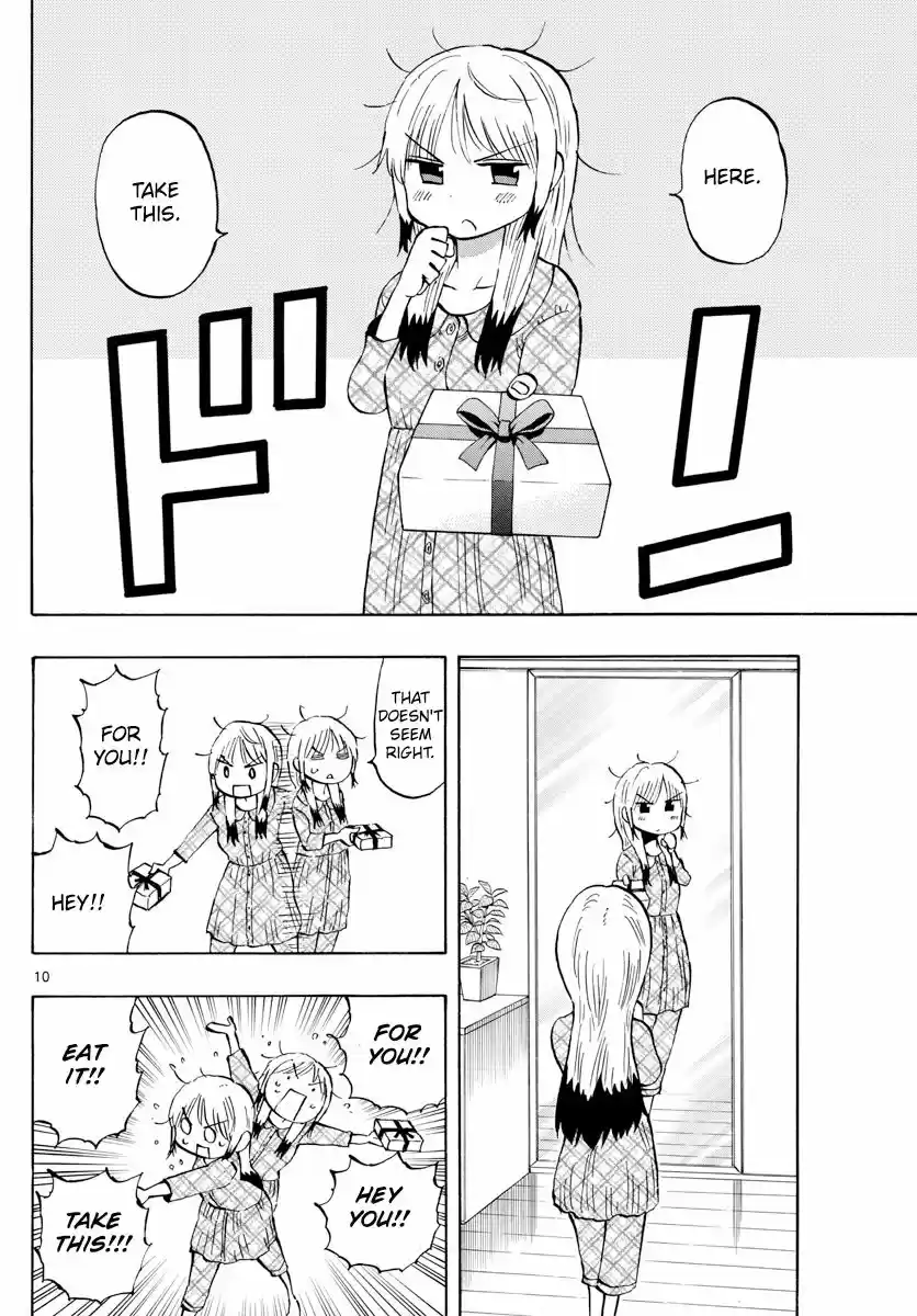 Saike Mata Shite Mo Chapter 135