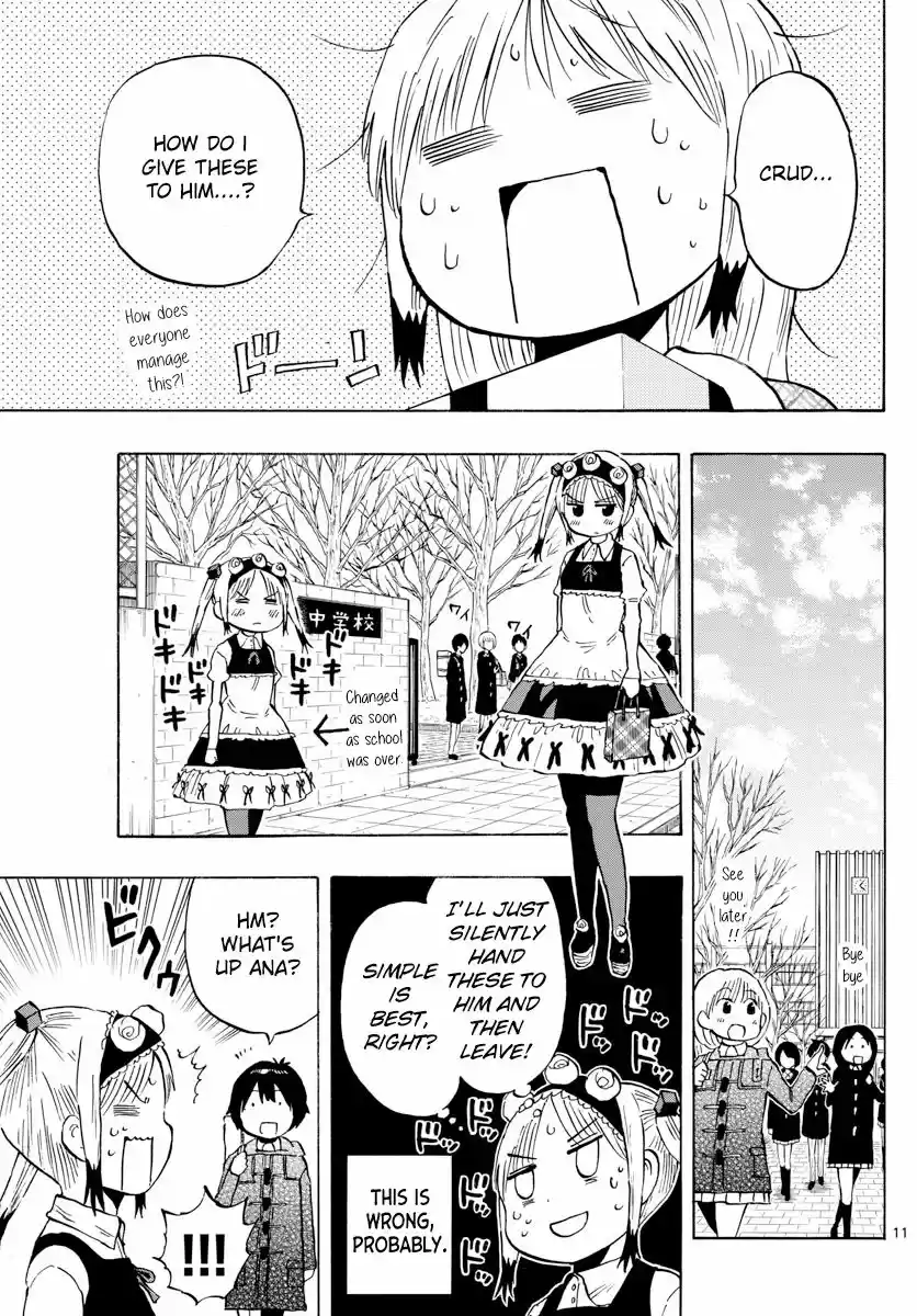 Saike Mata Shite Mo Chapter 135