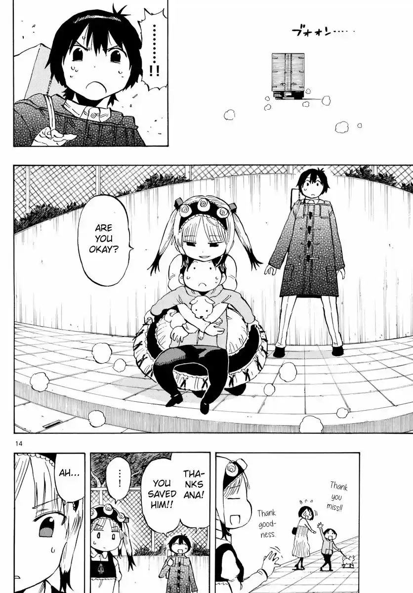 Saike Mata Shite Mo Chapter 135