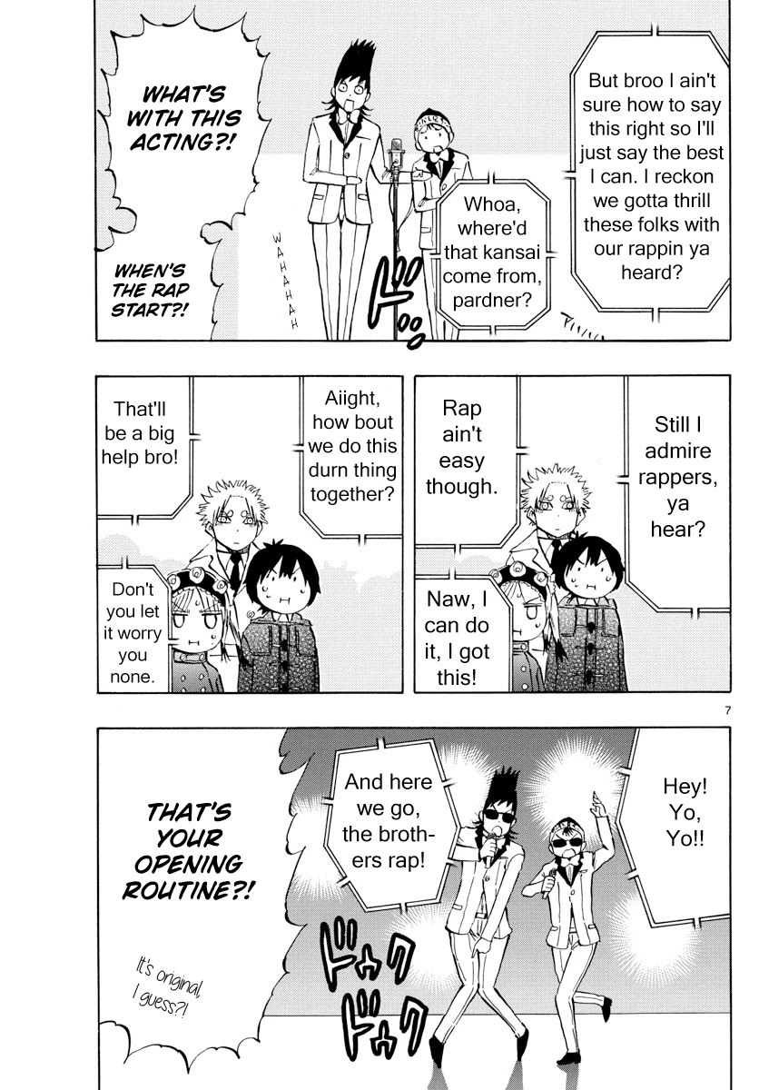 Saike Mata Shite Mo Chapter 137