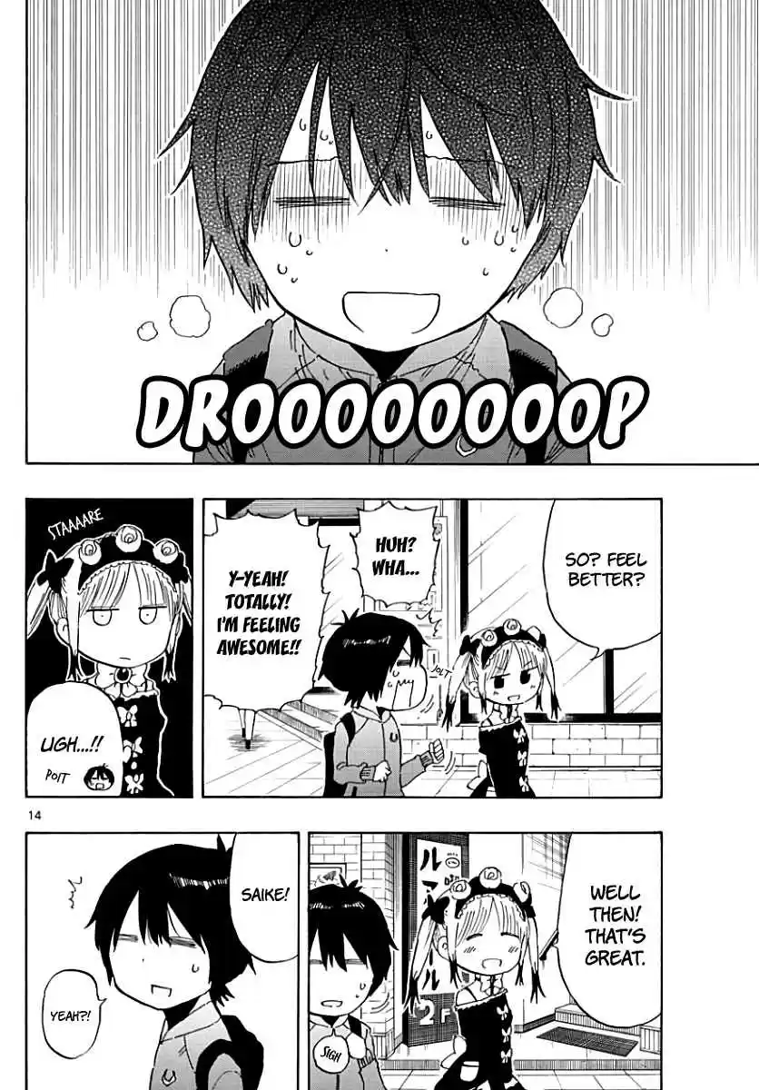 Saike Mata Shite mo Vol. 10 Ch. 83 Date