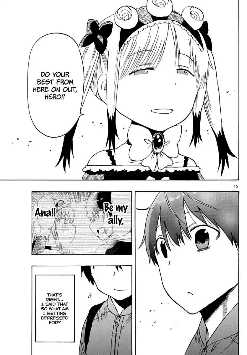 Saike Mata Shite mo Vol. 10 Ch. 83 Date