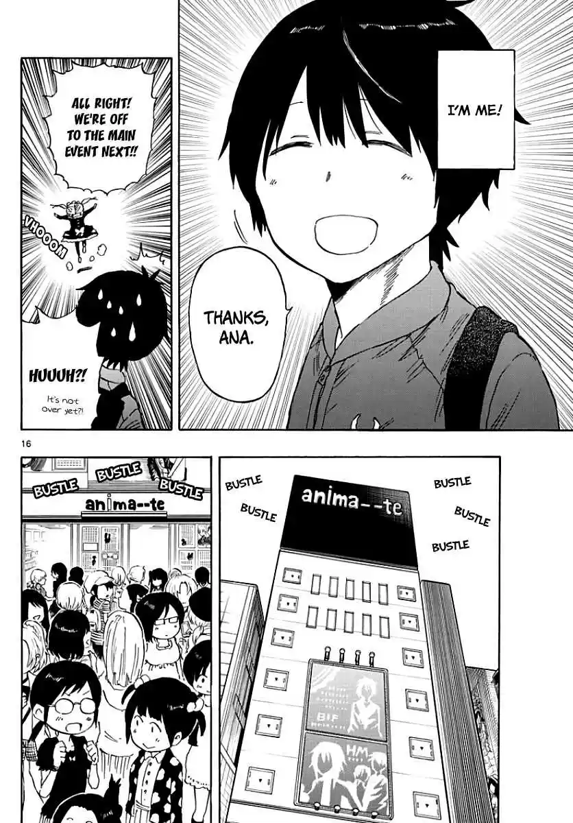 Saike Mata Shite mo Vol. 10 Ch. 83 Date