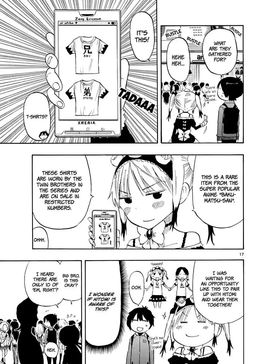 Saike Mata Shite mo Vol. 10 Ch. 83 Date