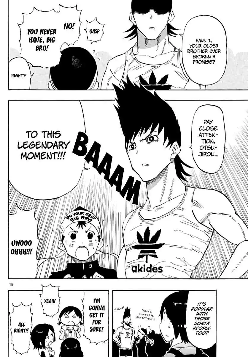 Saike Mata Shite mo Vol. 10 Ch. 83 Date