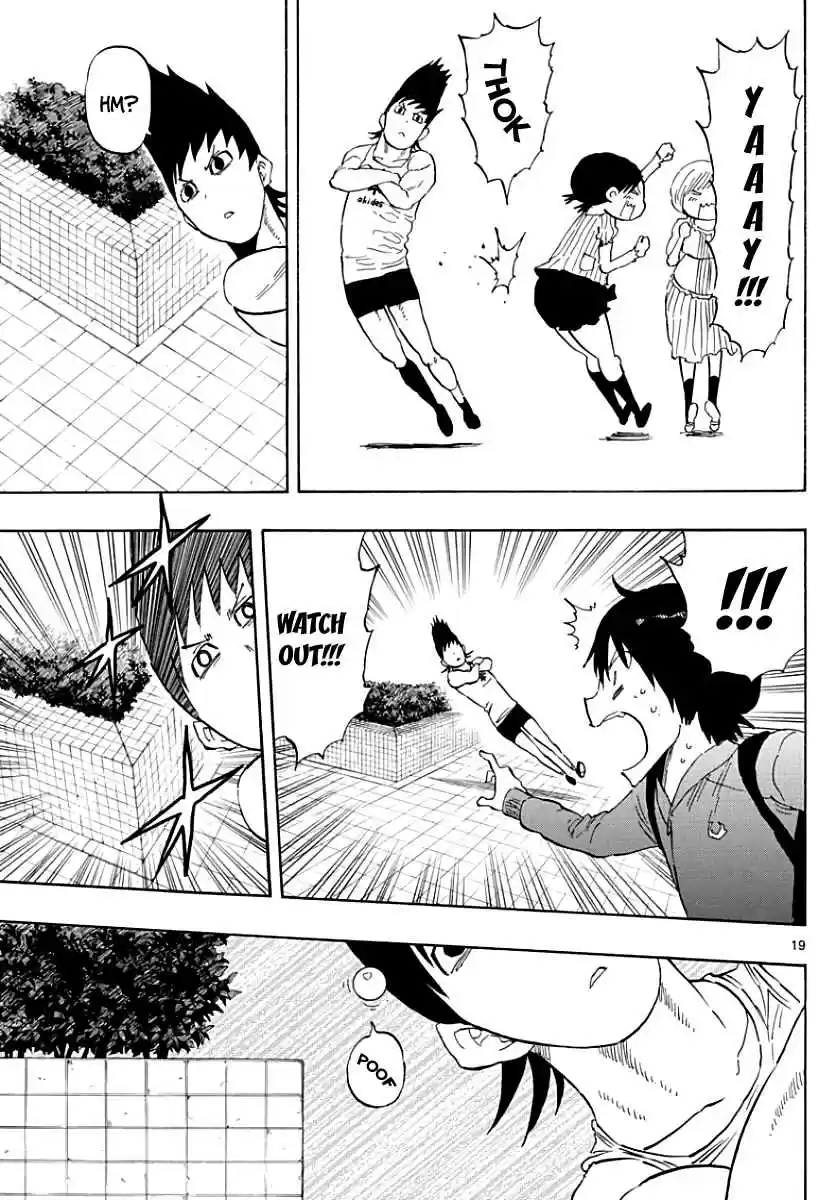 Saike Mata Shite mo Vol. 10 Ch. 83 Date