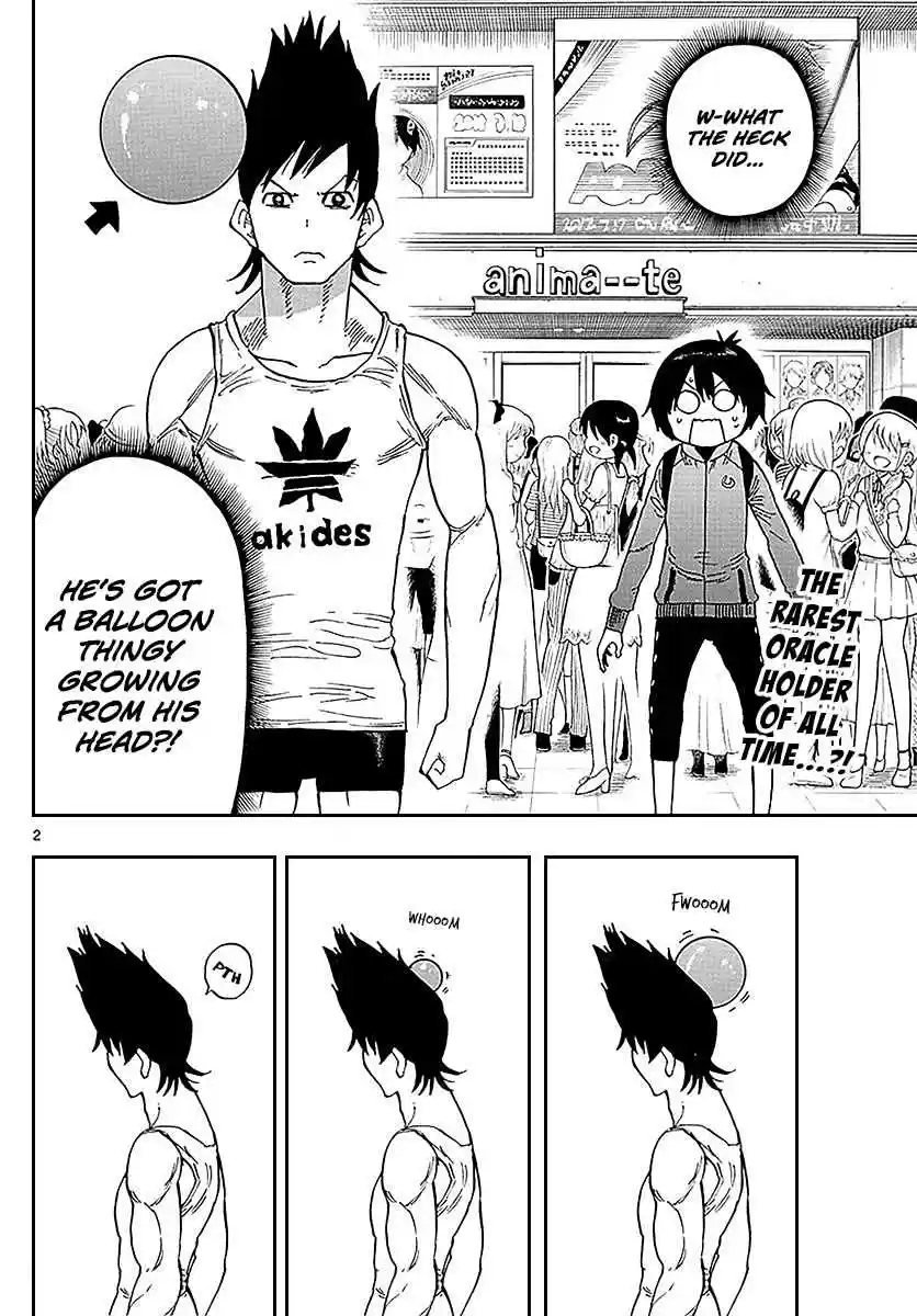 Saike Mata Shite mo Vol. 10 Ch. 84 Numbered Ticket Battle Royale