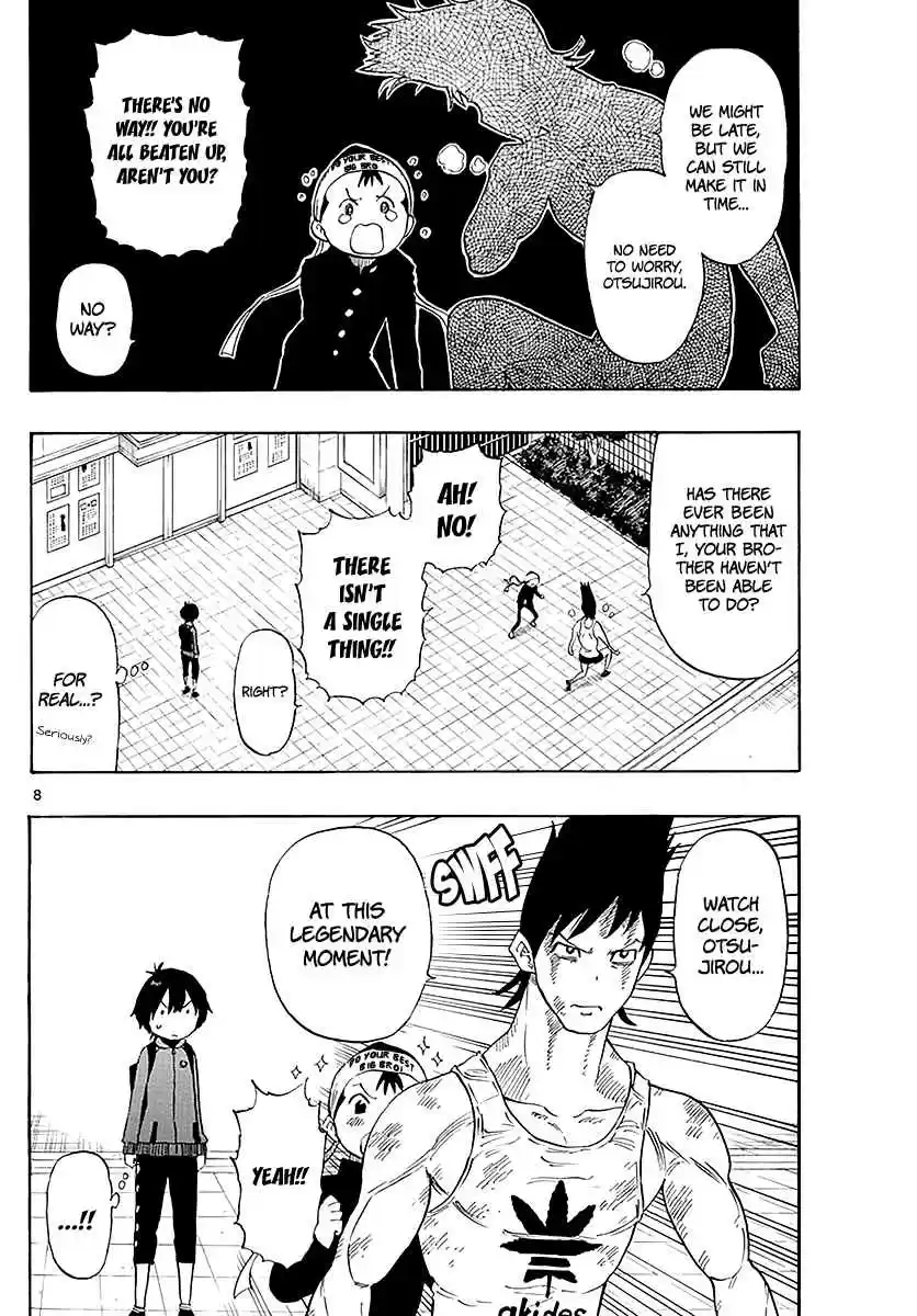 Saike Mata Shite mo Vol. 10 Ch. 84 Numbered Ticket Battle Royale