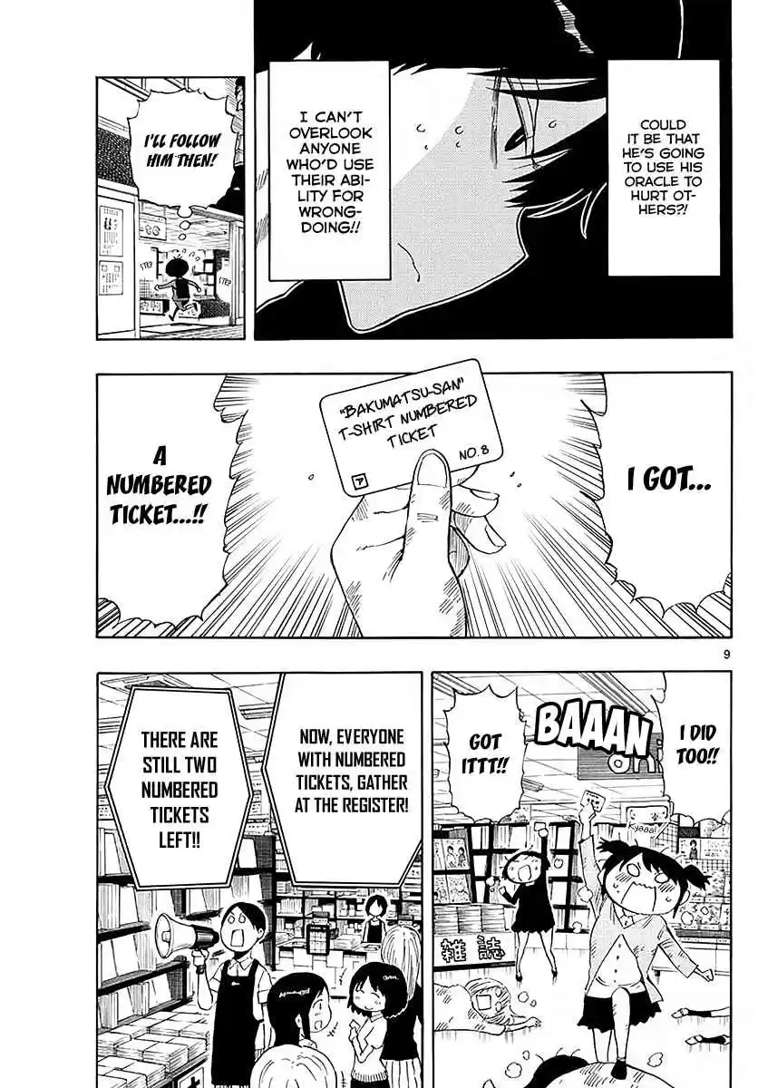 Saike Mata Shite mo Vol. 10 Ch. 84 Numbered Ticket Battle Royale