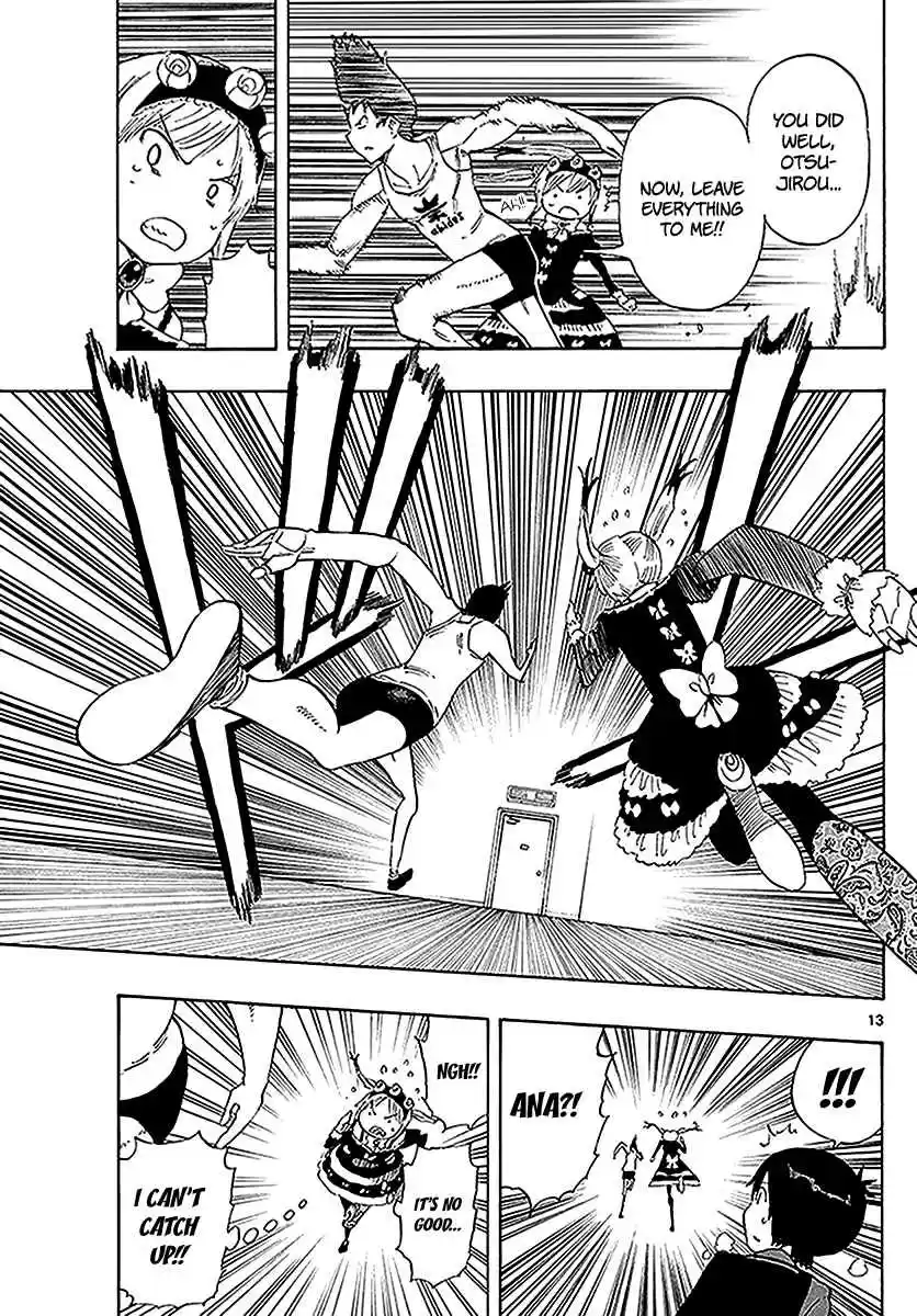 Saike Mata Shite mo Vol. 10 Ch. 84 Numbered Ticket Battle Royale