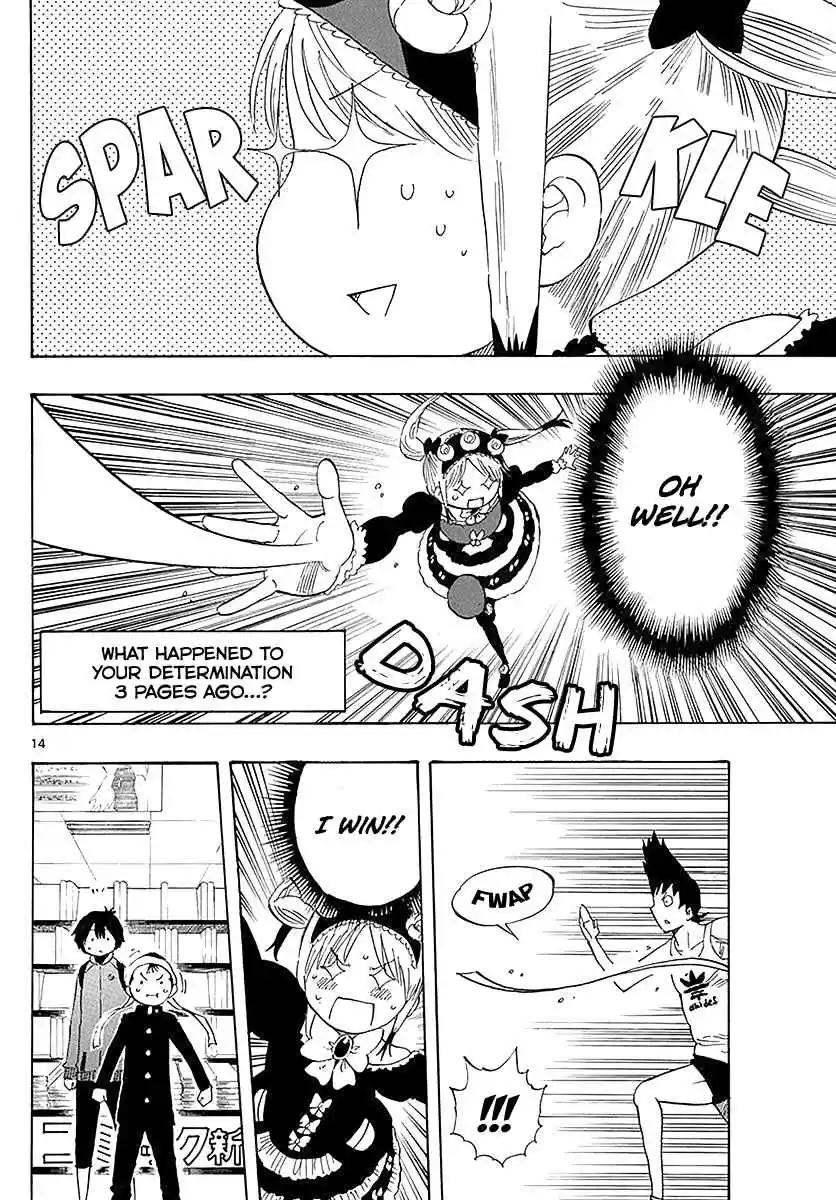 Saike Mata Shite mo Vol. 10 Ch. 84 Numbered Ticket Battle Royale