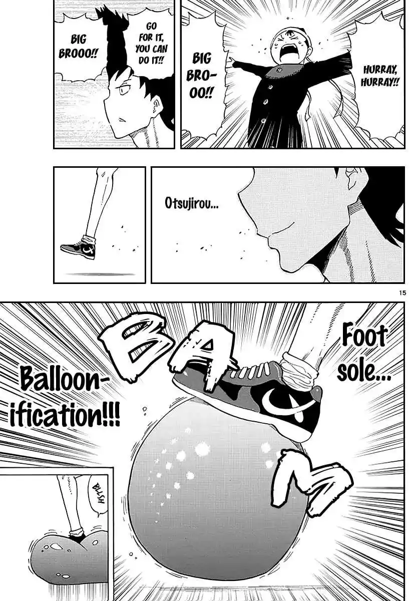 Saike Mata Shite mo Vol. 10 Ch. 84 Numbered Ticket Battle Royale