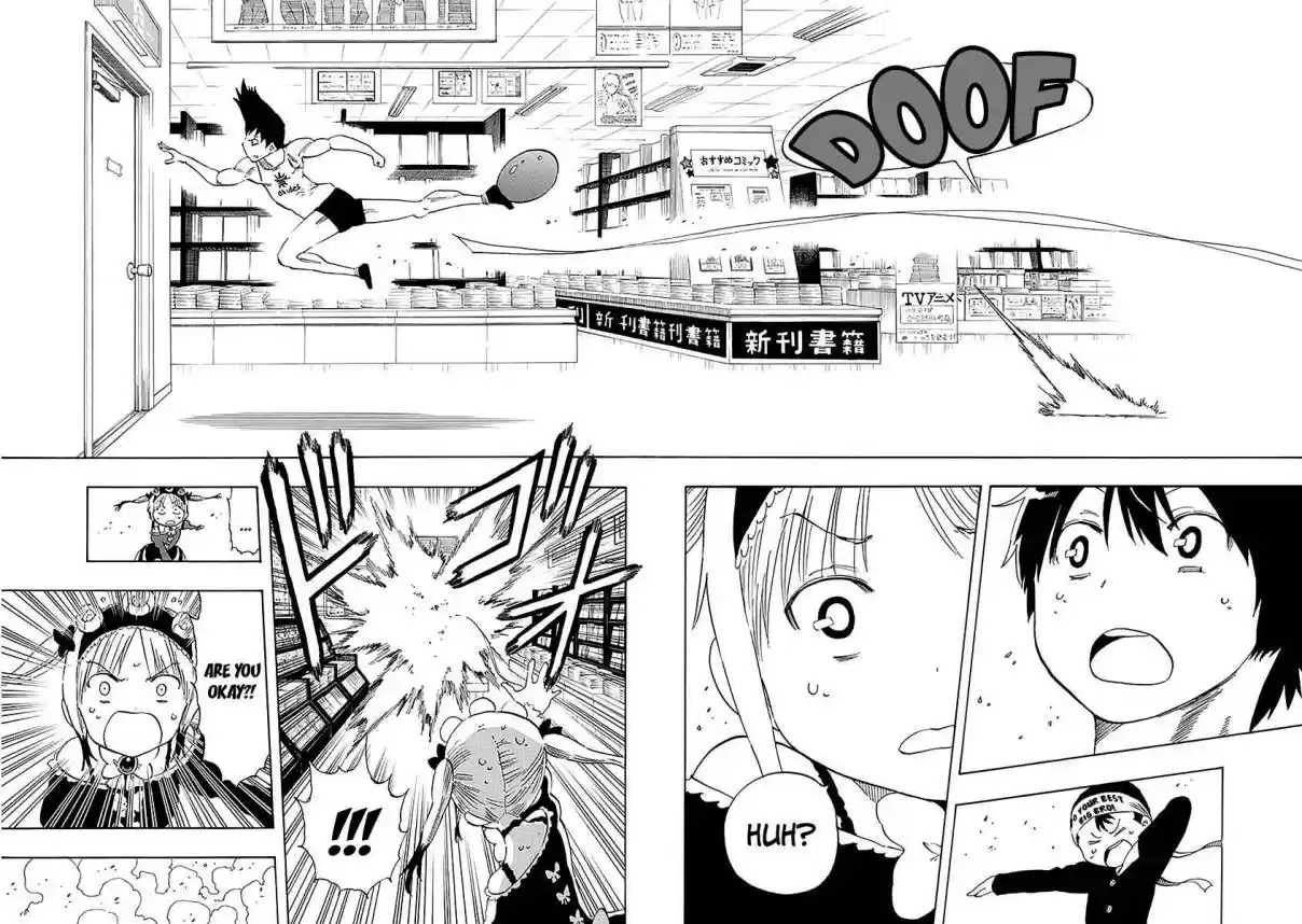 Saike Mata Shite mo Vol. 10 Ch. 84 Numbered Ticket Battle Royale