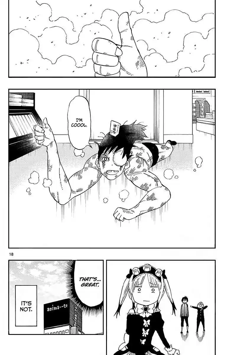 Saike Mata Shite mo Vol. 10 Ch. 84 Numbered Ticket Battle Royale