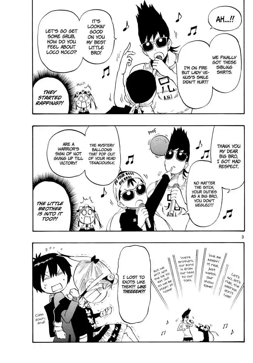 Saike Mata Shite mo Vol. 10 Ch. 85 In Awkwardness...