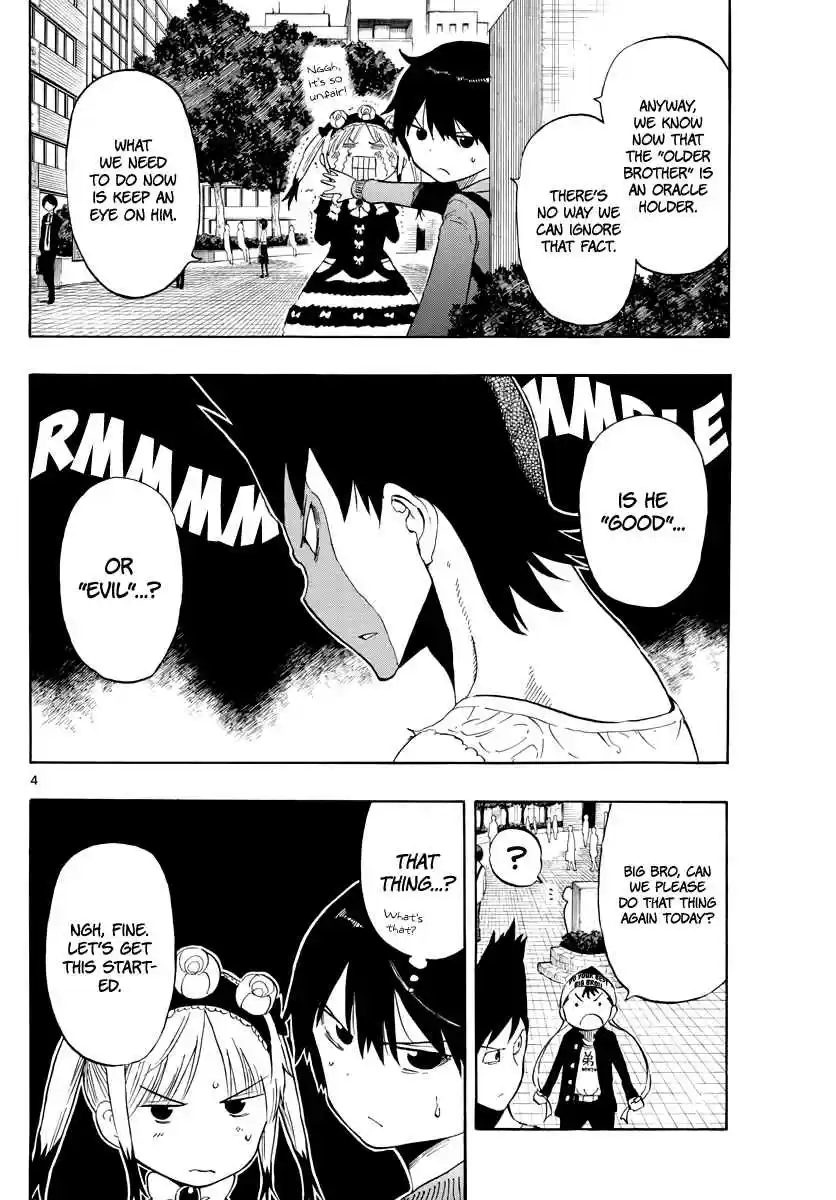 Saike Mata Shite mo Vol. 10 Ch. 85 In Awkwardness...