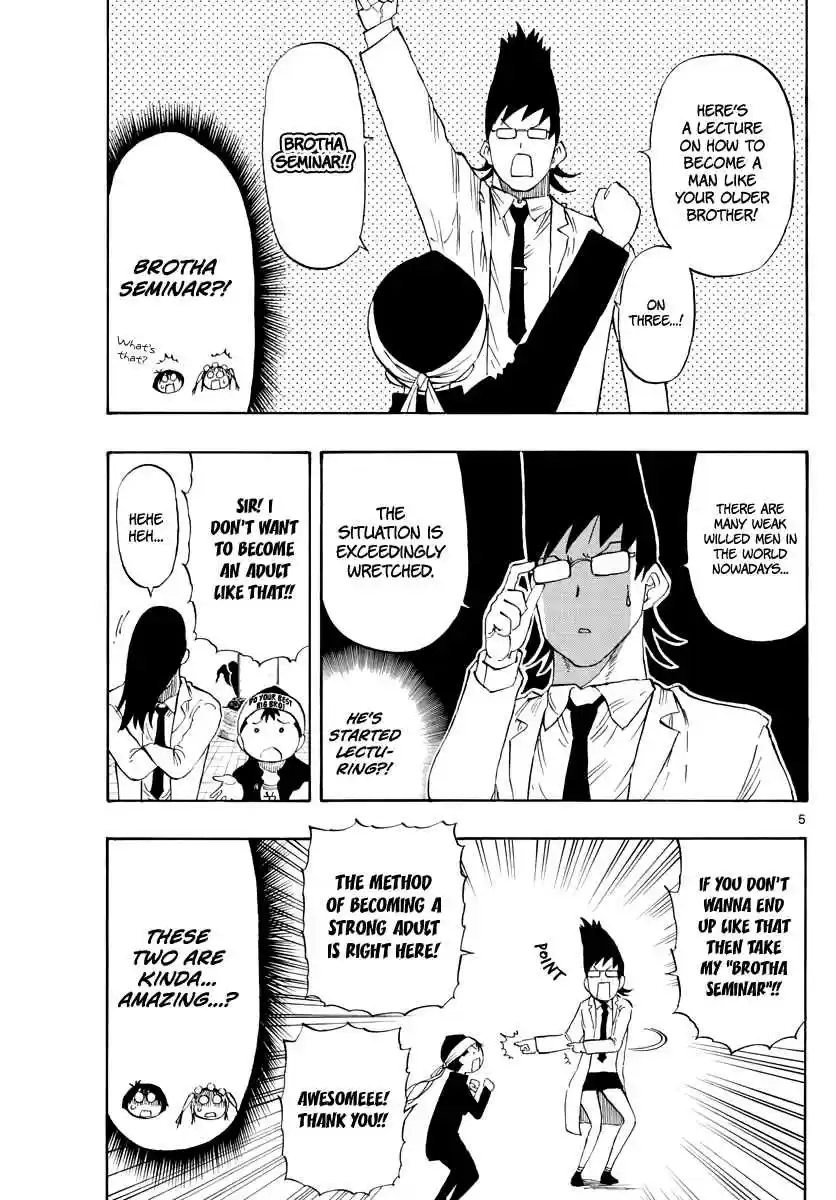 Saike Mata Shite mo Vol. 10 Ch. 85 In Awkwardness...