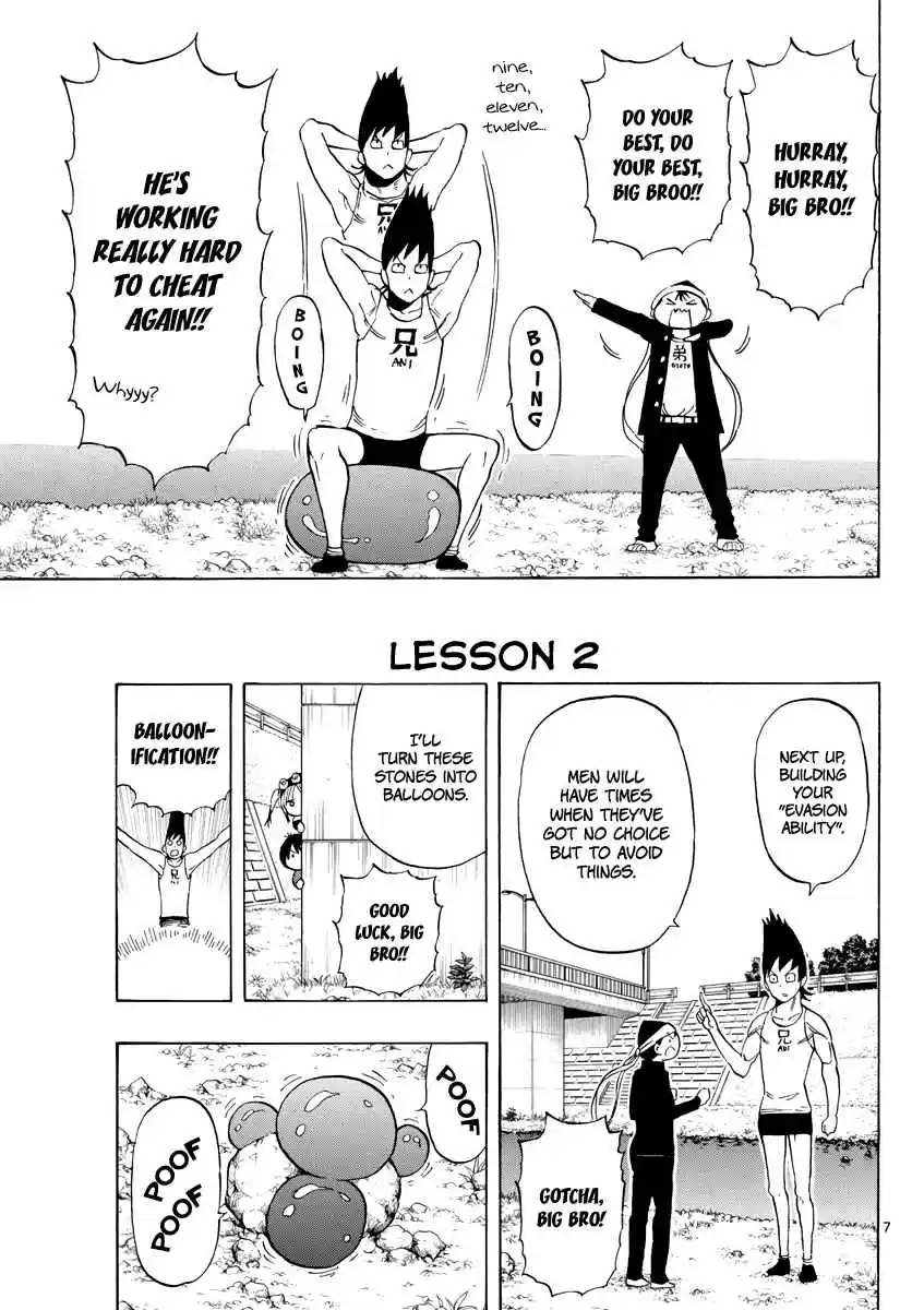 Saike Mata Shite mo Vol. 10 Ch. 85 In Awkwardness...