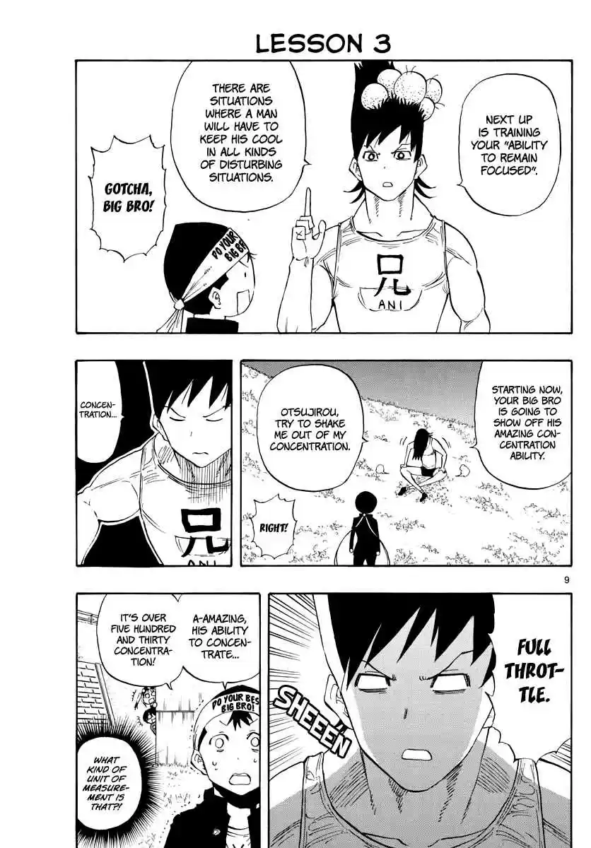 Saike Mata Shite mo Vol. 10 Ch. 85 In Awkwardness...