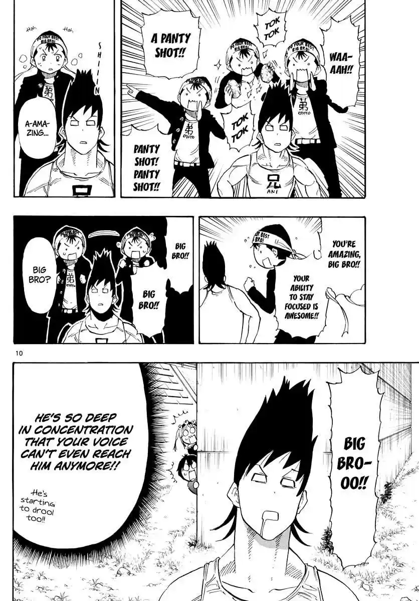 Saike Mata Shite mo Vol. 10 Ch. 85 In Awkwardness...