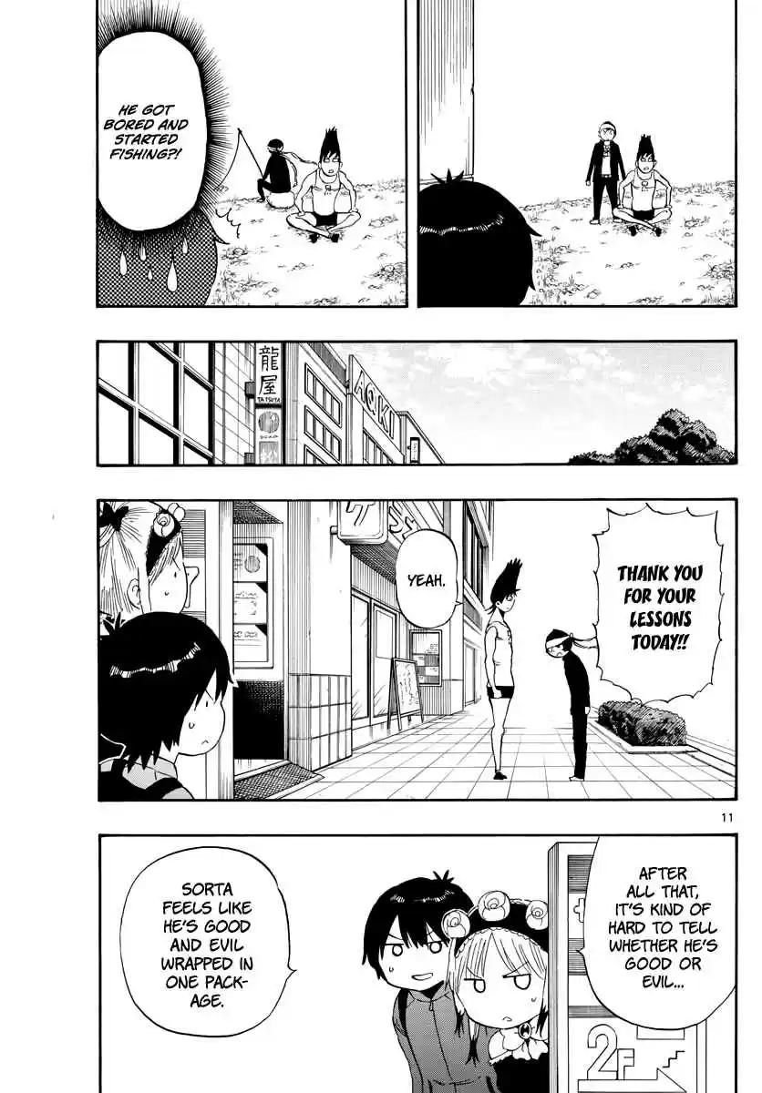 Saike Mata Shite mo Vol. 10 Ch. 85 In Awkwardness...