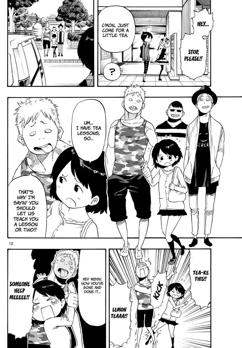 Saike Mata Shite mo Vol. 10 Ch. 85 In Awkwardness...