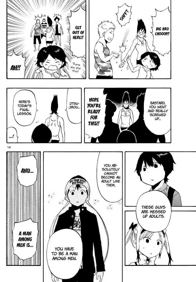 Saike Mata Shite mo Vol. 10 Ch. 85 In Awkwardness...