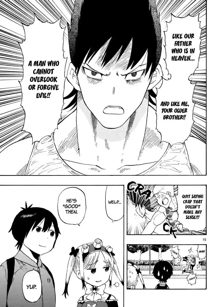 Saike Mata Shite mo Vol. 10 Ch. 85 In Awkwardness...