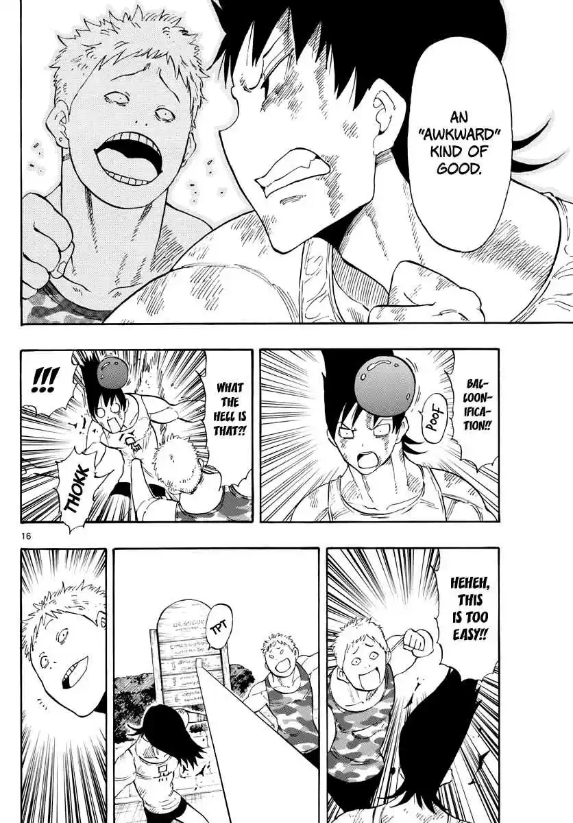 Saike Mata Shite mo Vol. 10 Ch. 85 In Awkwardness...