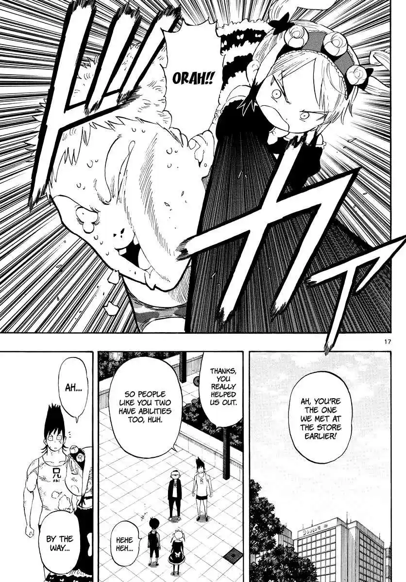 Saike Mata Shite mo Vol. 10 Ch. 85 In Awkwardness...