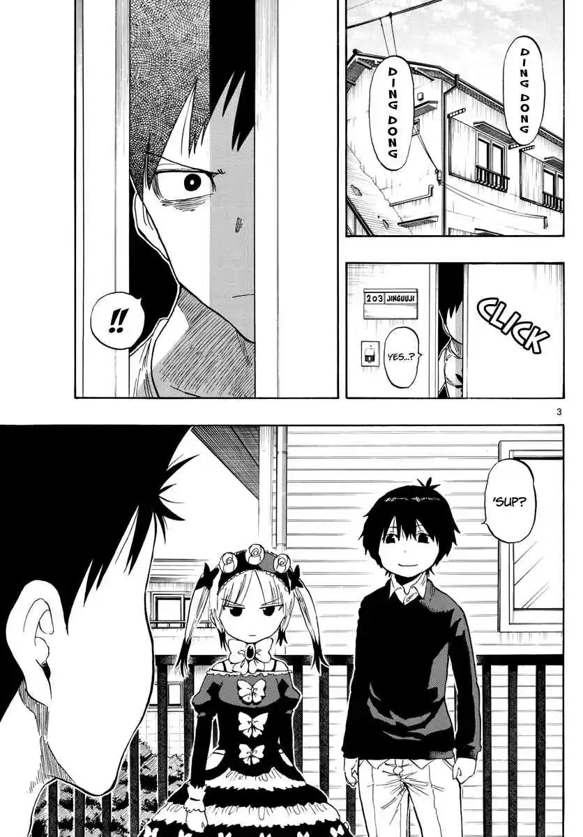 Saike Mata Shite mo Vol. 10 Ch. 87 Hideout Infiltration