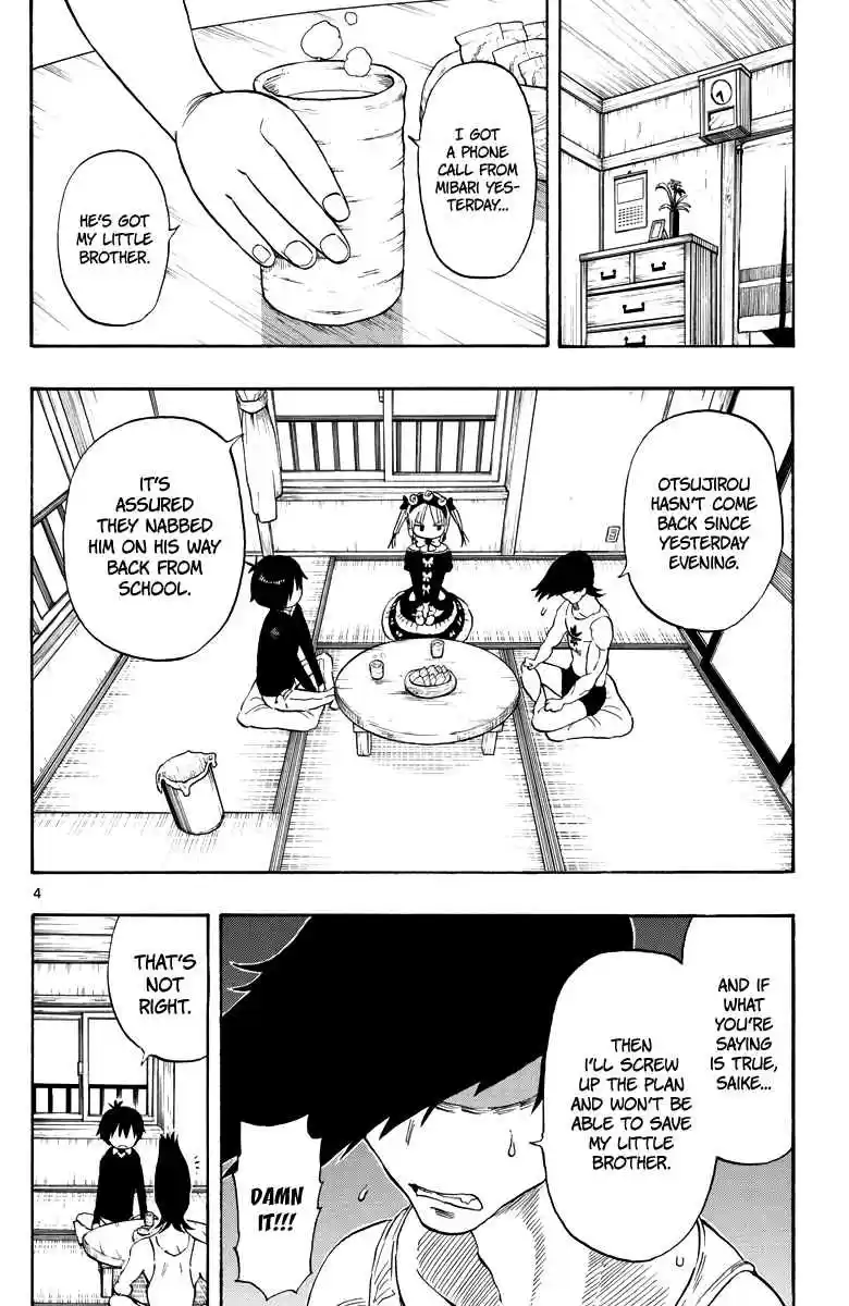 Saike Mata Shite mo Vol. 10 Ch. 87 Hideout Infiltration