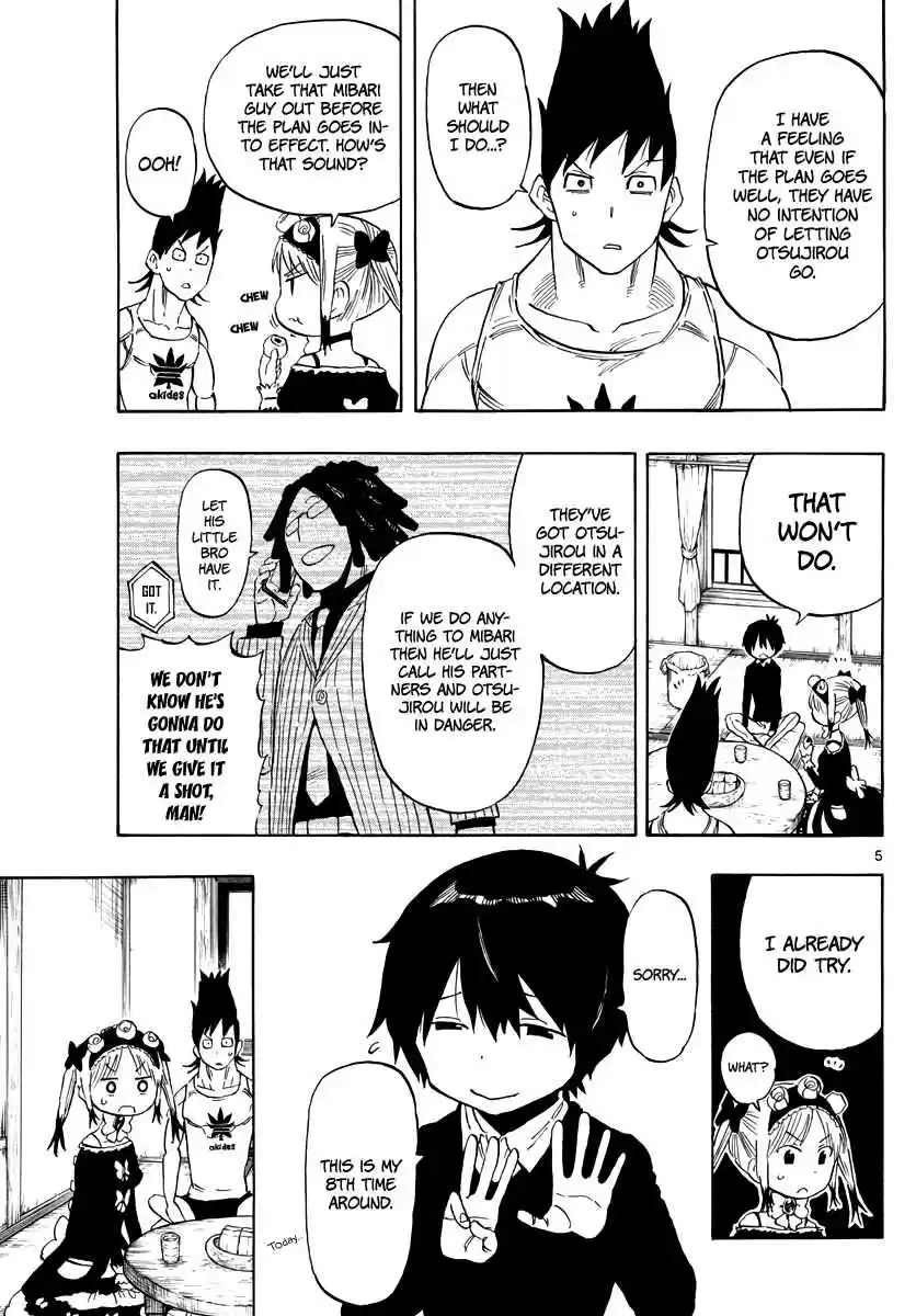 Saike Mata Shite mo Vol. 10 Ch. 87 Hideout Infiltration