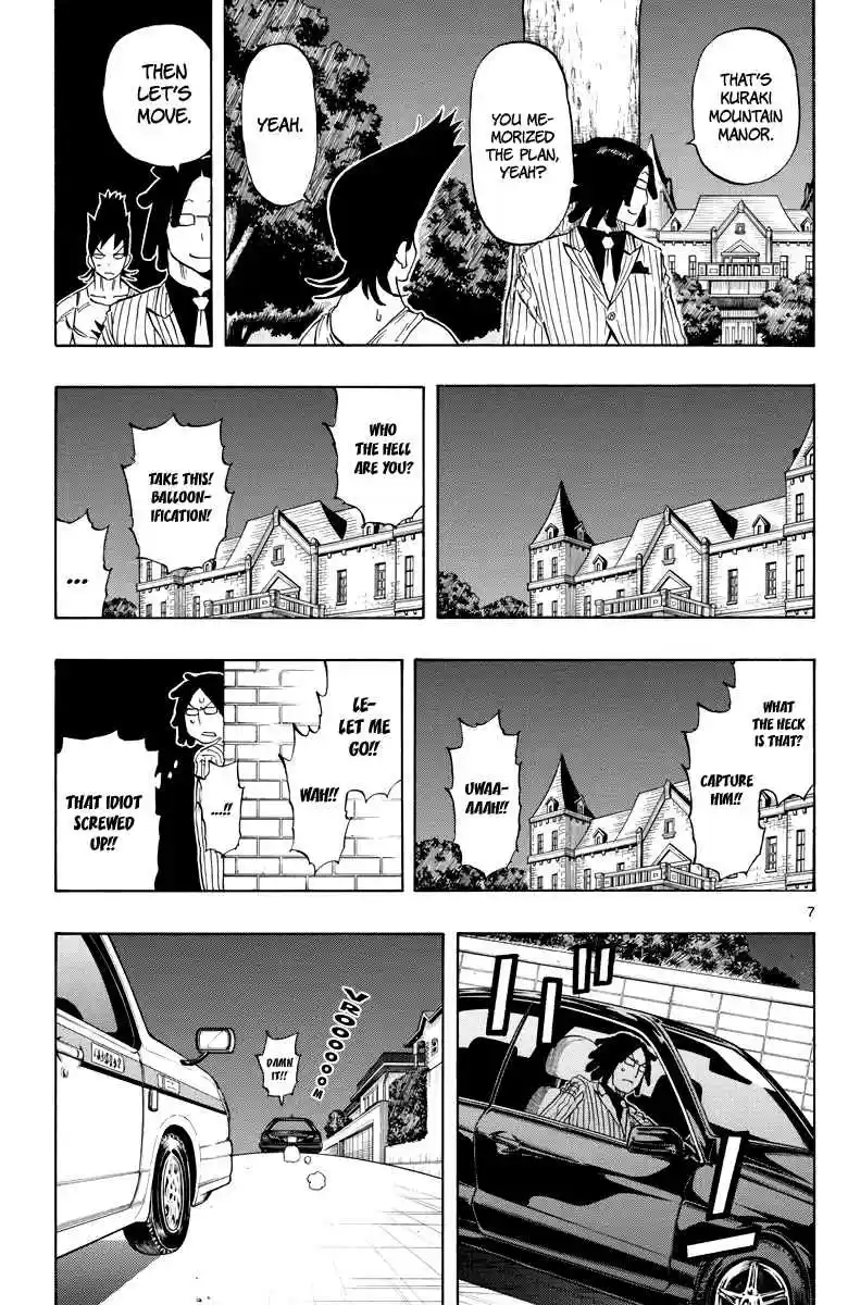 Saike Mata Shite mo Vol. 10 Ch. 87 Hideout Infiltration