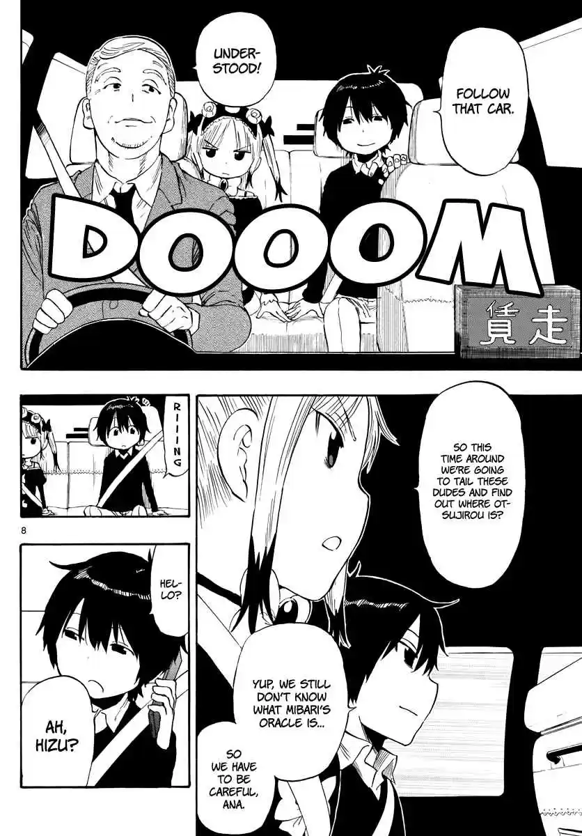 Saike Mata Shite mo Vol. 10 Ch. 87 Hideout Infiltration