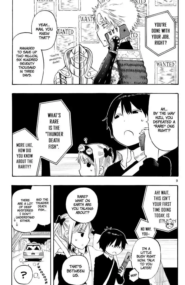 Saike Mata Shite mo Vol. 10 Ch. 87 Hideout Infiltration