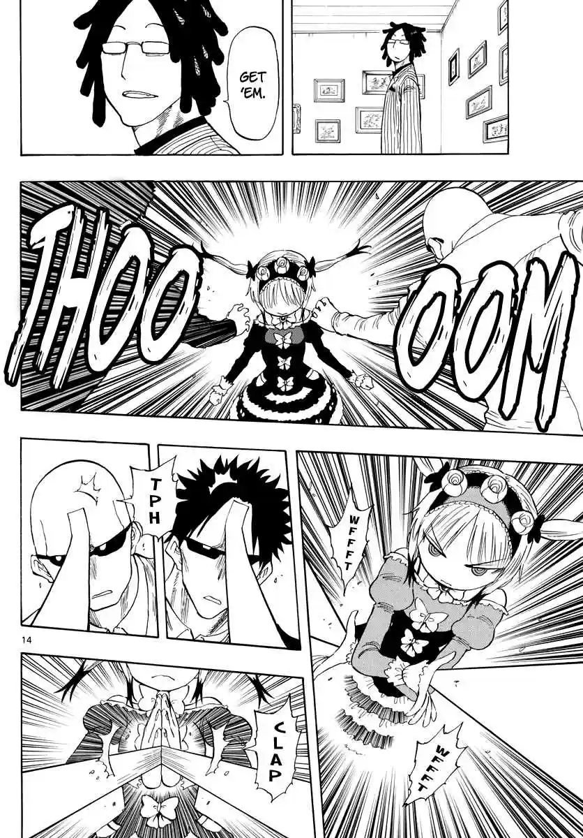 Saike Mata Shite mo Vol. 10 Ch. 87 Hideout Infiltration