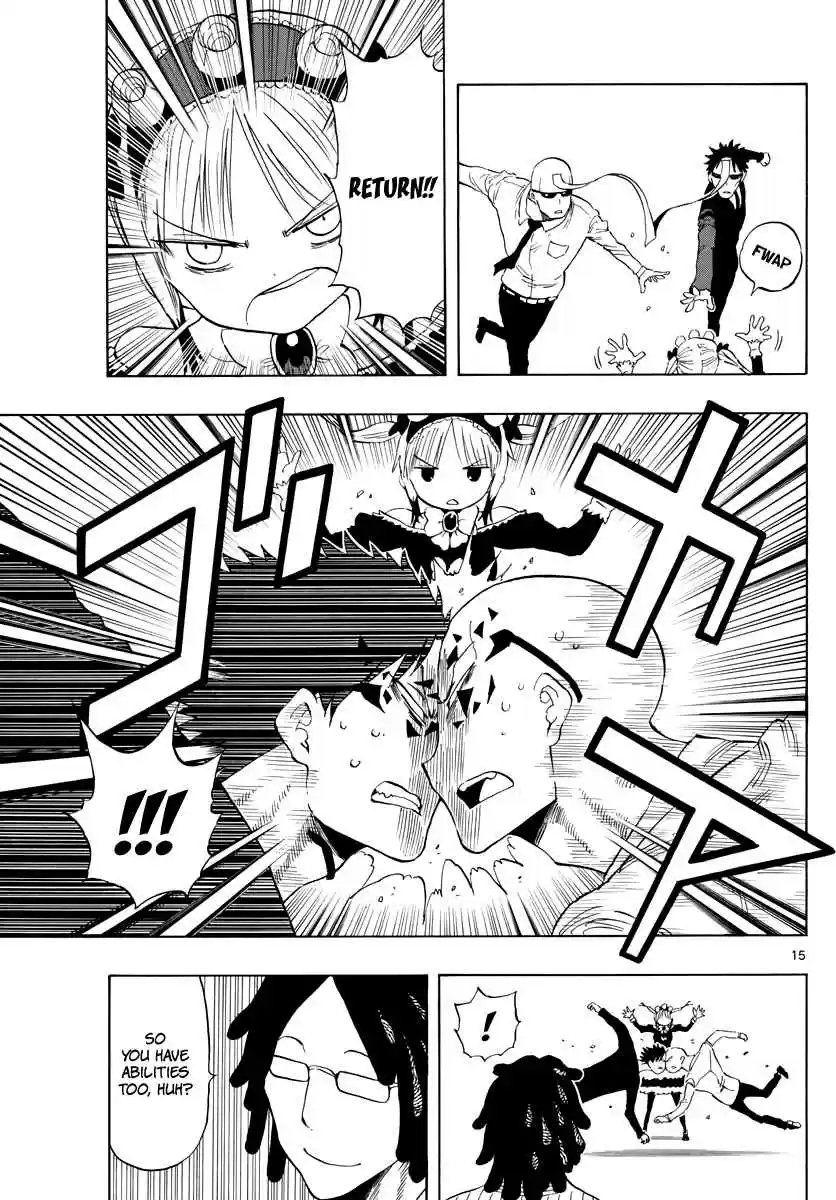 Saike Mata Shite mo Vol. 10 Ch. 87 Hideout Infiltration