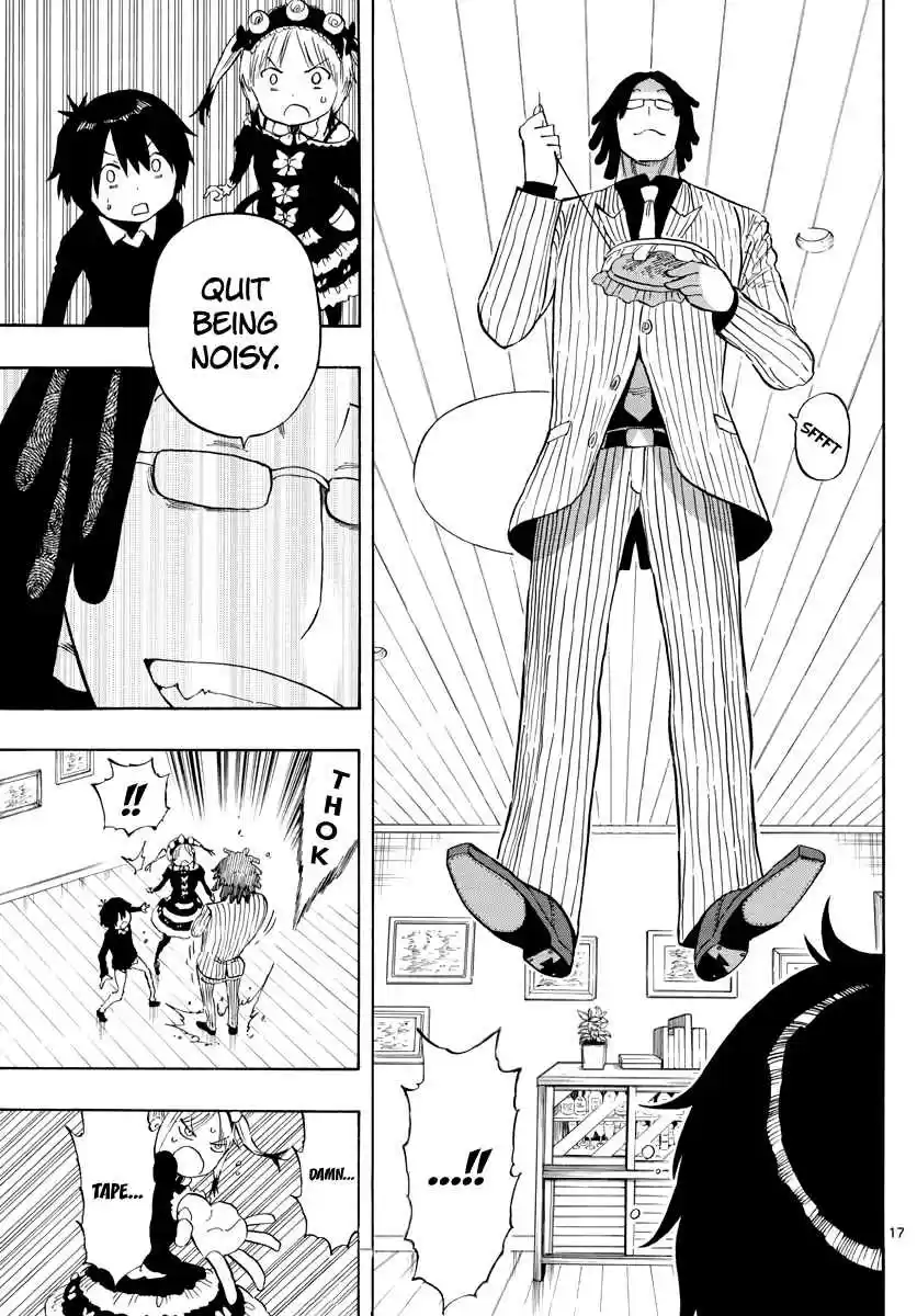 Saike Mata Shite mo Vol. 10 Ch. 87 Hideout Infiltration