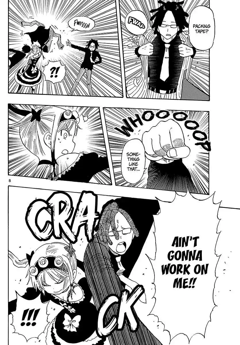 Saike Mata Shite mo Vol. 10 Ch. 88 Schedule