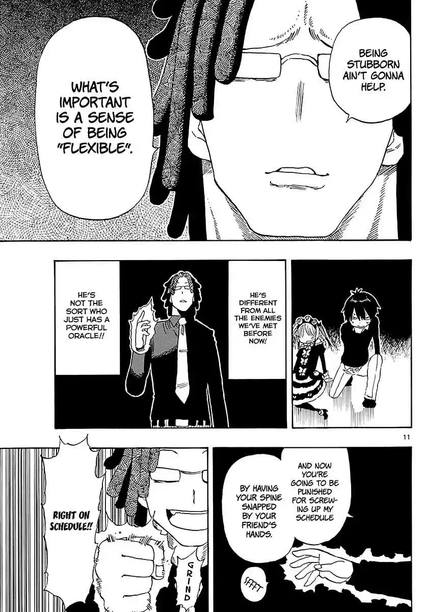 Saike Mata Shite mo Vol. 10 Ch. 88 Schedule